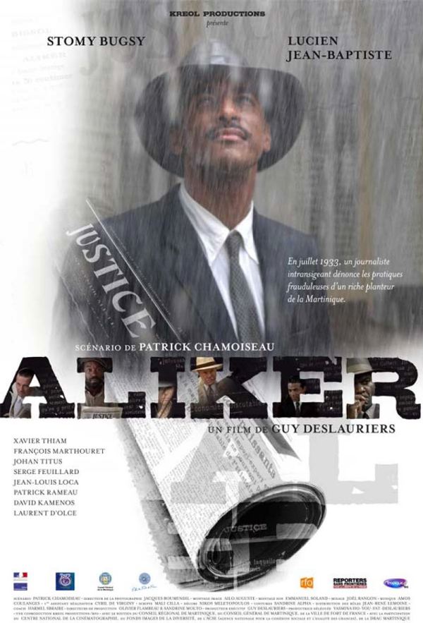 Affiche de Aliker