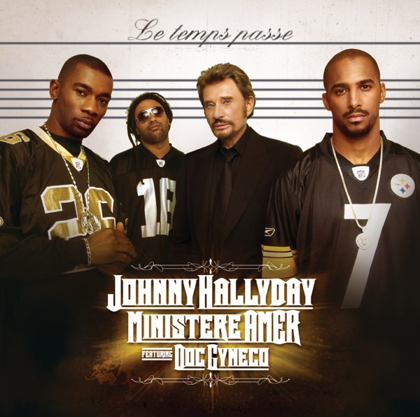 Pochette de Le temps passe