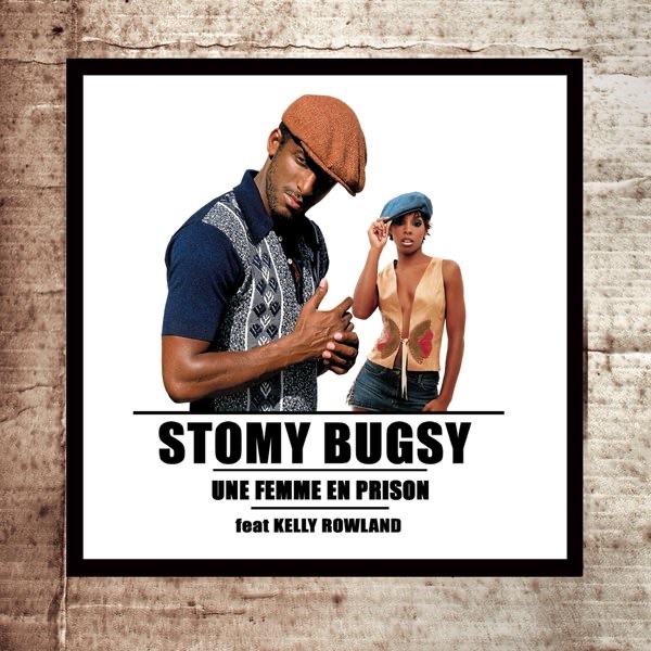 Pochette de Une femme en prison (feat. Kelly Rowland)