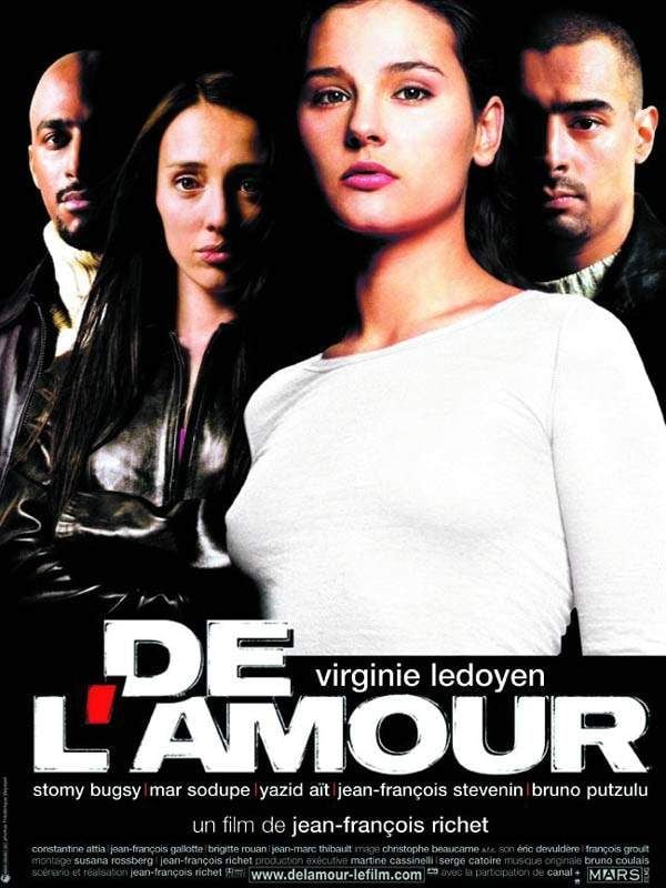 Affiche de De l’amour