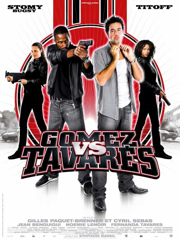 Affiche de Gomez VS Tavarès