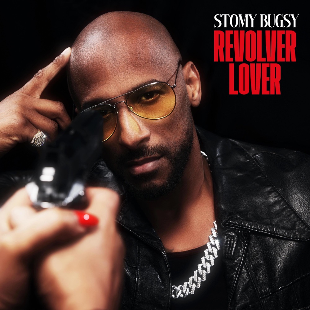 Pochette de Revolver Lover