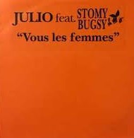 Pochette de Vous les femmes